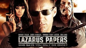 The Lazarus Papers — foto 1