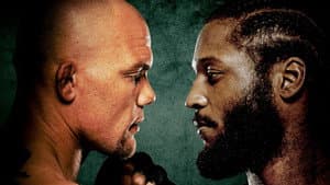 UFC Fight Night 192: Smith vs. Spann — foto 1