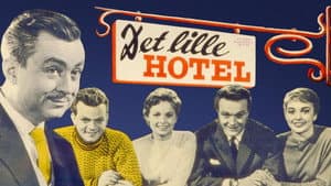 Det lille hotel — foto 1