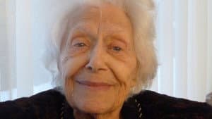 Huguette Oligny, le goût de vivre — foto 1