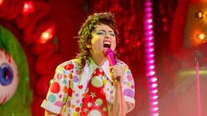 Sarah Squirm: Live + in the Flesh — foto 1