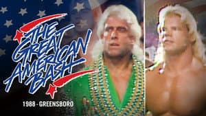 NWA The Great American Bash 1988: Greensboro — foto 1