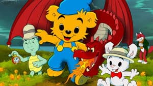 Bamse och dunderklockan — foto 1