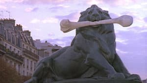 Le Lion volatil — foto 1