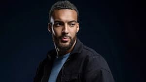 Rudy Gobert N°27 — foto 1