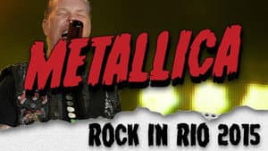 Metallica: Rock in Rio 2015 — foto 2