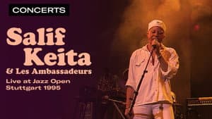 Salif Keita & Les Ambassadeurs - Jazz Open à Stuttgart — foto 1