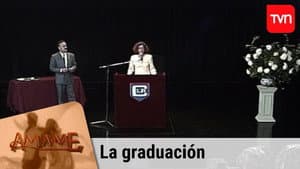 La graduación