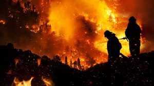 Fire Chasers — foto 1