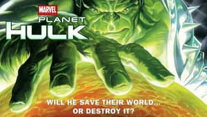Planeta Hulk — foto 1
