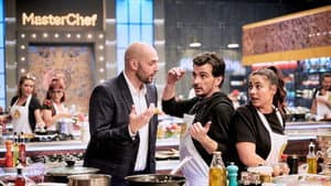 Famosos muy unidos al cocinar