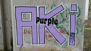 The Man Who Squeezes Muscles: Searching for Purple Aki — foto 2