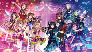 BanG Dream! 5th☆LIVE Day1：Poppin'Party HAPPY PARTY 2018! — foto 1