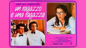 Un ragazzo e una ragazza — foto 1
