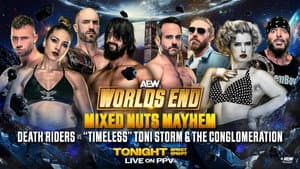 AEW Worlds End 2025 — foto 4
