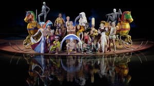 Cirque du Soleil: O — foto 1