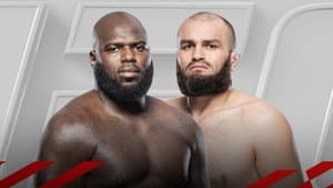 UFC Fight Night 238: Rozenstruik vs. Gaziev — foto 2