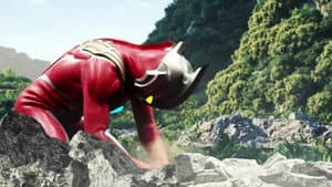 ウルトラマンレグロス — foto 7