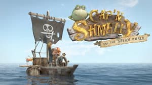 Cap'n Shmelly and the Sperm Whale — foto 2