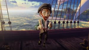 Selkirk, el verdadero Robinson Crusoe — foto 1