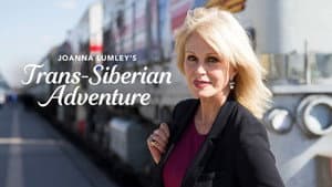 Joanna Lumley's Trans-Siberian Adventure — foto 9