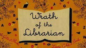 La ira de la bibliotecaria
