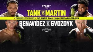 Gervonta Davis vs. Frank Martin — foto 1