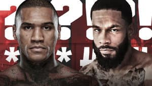 Conor Benn vs. Peter Dobson — foto 3