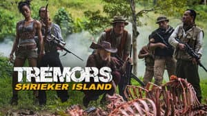 Terror bajo la Tierra 7: Islas de las bestias — foto 4