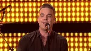 Robbie Williams Rocks Big Ben Live — foto 1