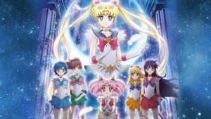 Pretty Guardian Sailor Moon Eternal: La Película - Parte 1 — foto 2