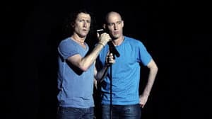 The Umbilical Brothers: The Rehearsal — foto 2