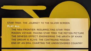 Star Trek: The Journey to the Silver Screen — foto 1