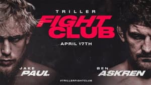 Jake Paul vs. Ben Askren — foto 2