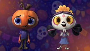 Halloween vs. Day of the Dead — foto 1