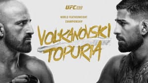 UFC 298: Volkanovski vs. Topuria — foto 2