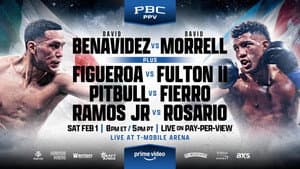 David Benavidez vs. David Morrell Jr. — foto 4