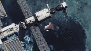 La Station spatiale internationale - Missions à haut risque — foto 4