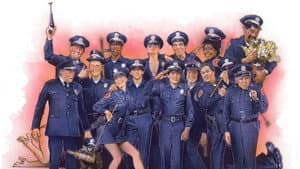 Loca academia de policía — foto 8
