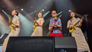 Takanaka Super Live 2025 Black Ship in L.A. — foto 3