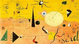 Les plus grands peintres du monde : Joan Miró — foto 2