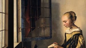 Hinter dem Vorhang: Das Geheimnis Vermeer — foto 2