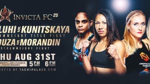 Invicta FC 25: Kunitskaya vs. Pa'aluhi — foto 1