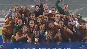 History Makers: The Story of the 2010 AFC Women's Asian Cup Winners — foto 1