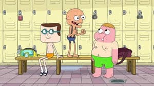 Verano en la piscina