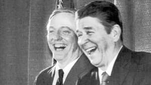 Firing Line with William F. Buckley Jr: Ronald Reagan — foto 1