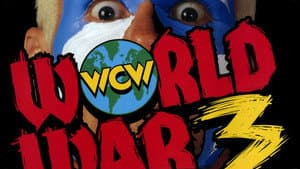 WCW World War 3 1995 — foto 2