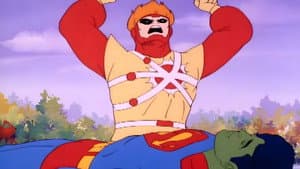 La muerte de Superman