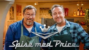 Spise med Price — foto 1