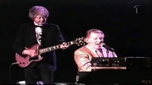 Jerry Lee Lewis in Sweden 1997 — foto 4
